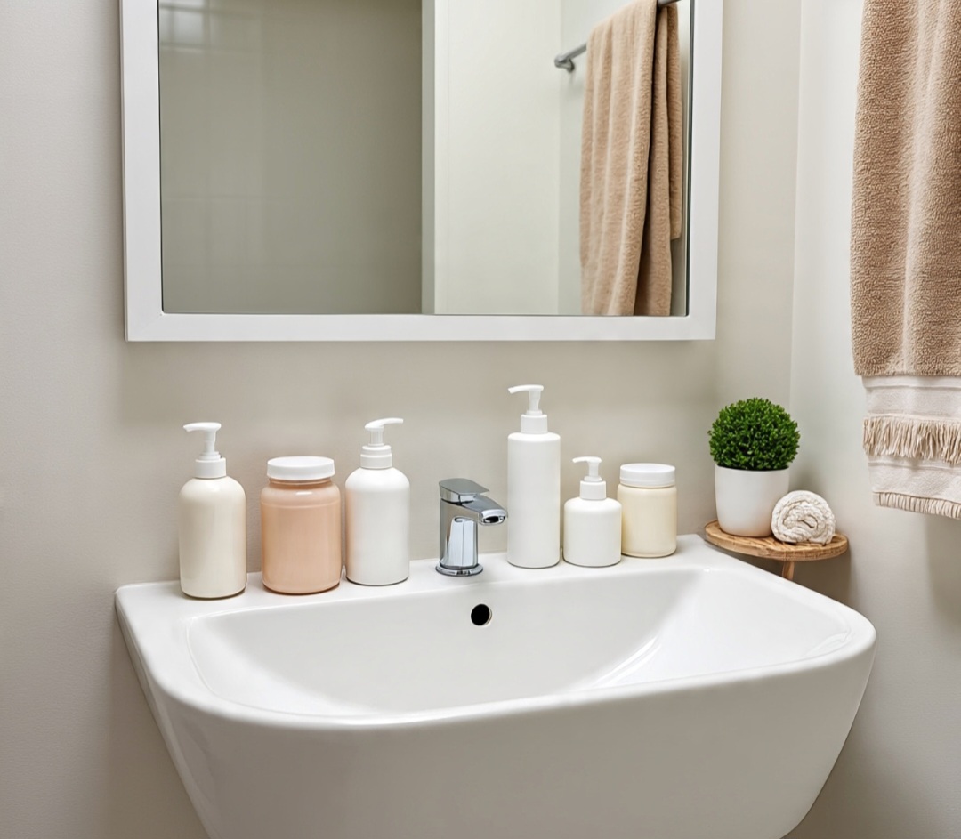 No setor cosmético, a erva-cidreira é valorizada por suas propriedades calmantes e antissépticas. É incorporada em cremes, loções corporais, shampoos e batons terapêuticos, especialmente aqueles voltados para peles sensíveis ou com tendência à irritação. Seu uso tópico ajuda a acalmar a pele, reduzir inflamações e combater microrganismos.