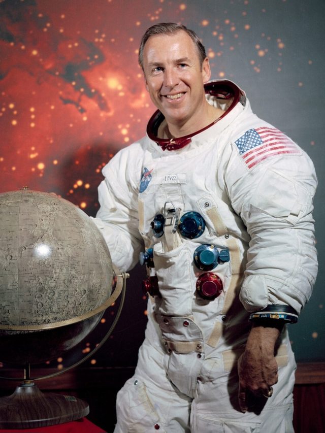 Morte de Jim Lovell reacende memória das missões Apollo para a Lua
