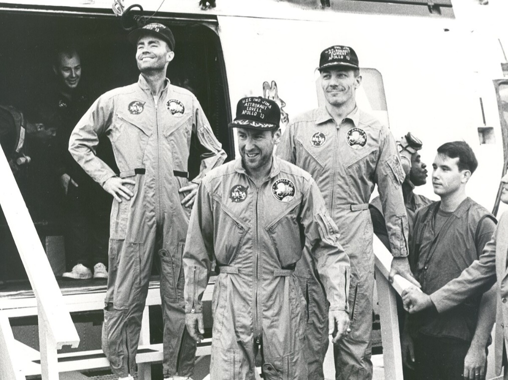 Veja a seguir a sucessÃ£o de exploraÃ§Ãµes feitas pelo programa Apollo, da NASA,  e detalhes da missÃ£o liderada por Jim Lovell que foi considerada "um sucesso dentro do fracasso". 