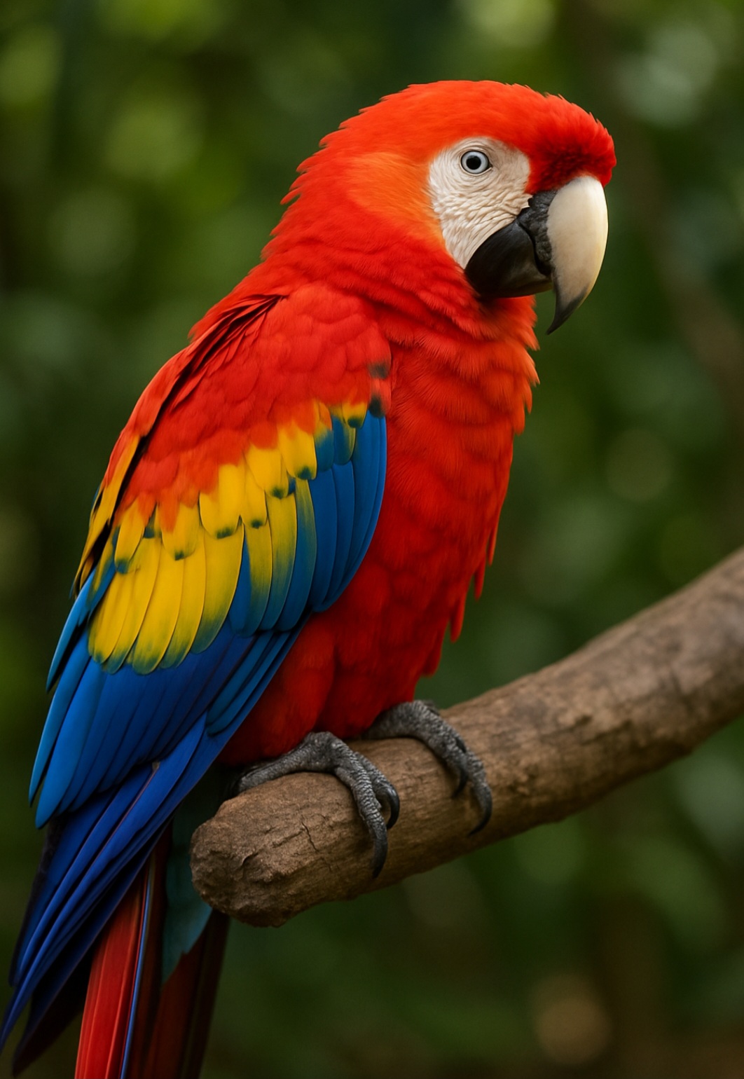 A melhor atitude é admirar à distância e colaborar com ações de proteção da biodiversidade.
