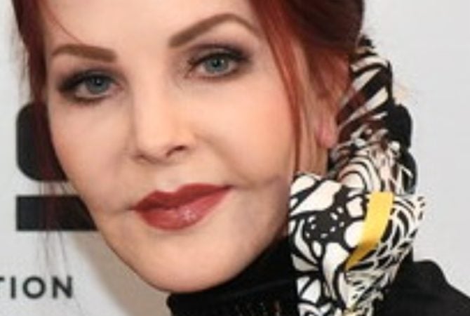 Viúva de Elvis Presley se envolve em imbróglio judicial milionário