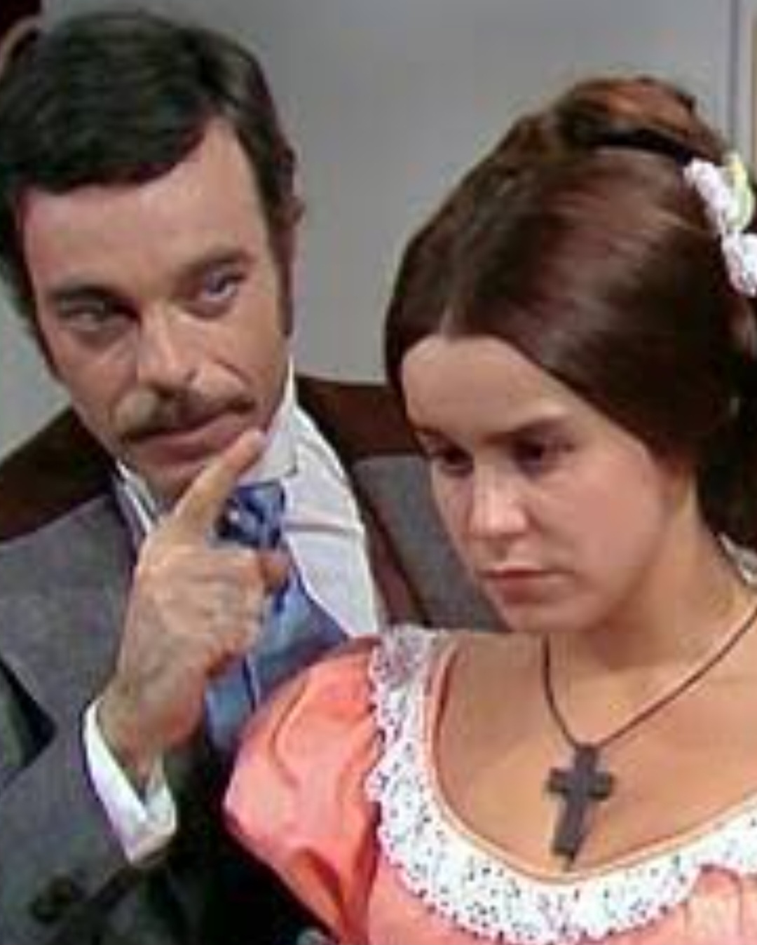 Drama histórico sobre a luta de uma escrava por liberdade, que ultrapassou fronteiras e foi exibido em cerca de 104 países, tornando-se um ícone global.