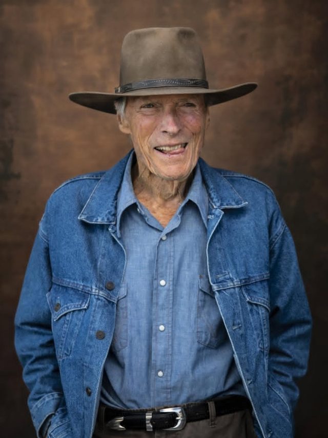 Repetição de mantra ajuda Clint Eastwood a se manter ativo aos 95 anos