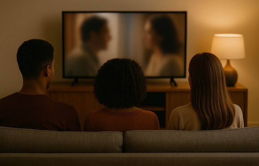 As novelas ocupam um lugar especial na cultura brasileira, não apenas como entretenimento, mas como expressão artística e social. -Imagem gerada por i.a 