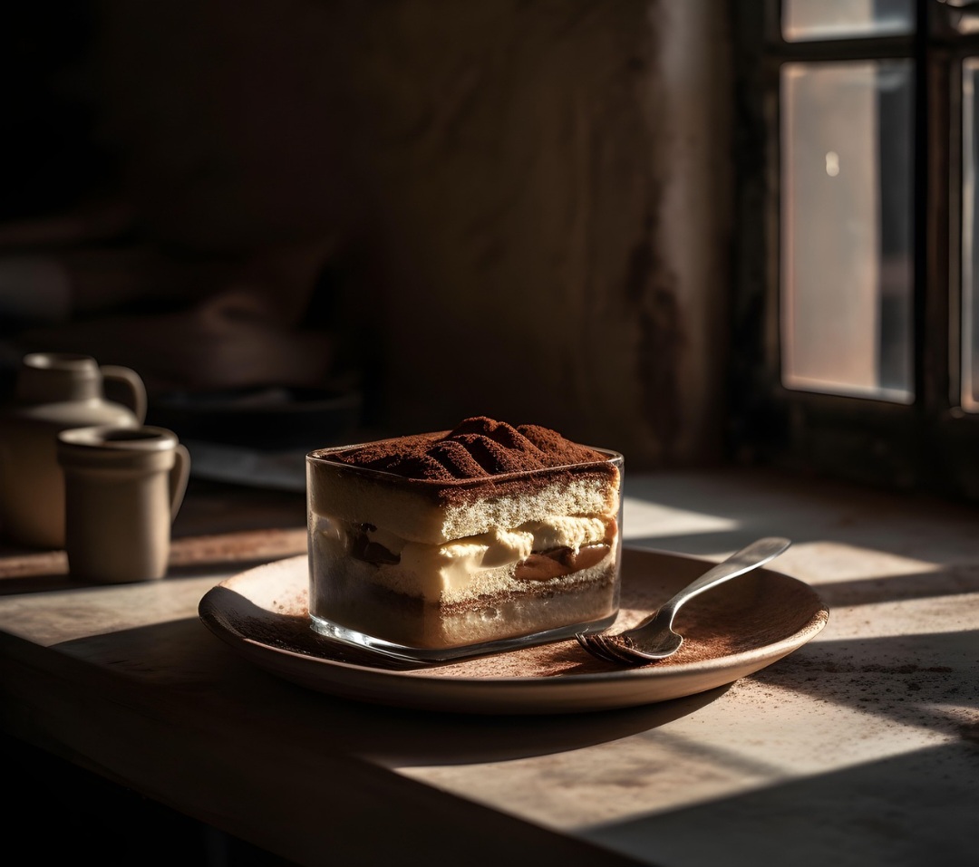 Friuli também reivindica a criação, com registros em livros de receitas locais já nos anos 1950. Afinal, um dos primeiros registros escritos do nome “tiramisù” apareceu em um dicionário de dialeto friulano.
