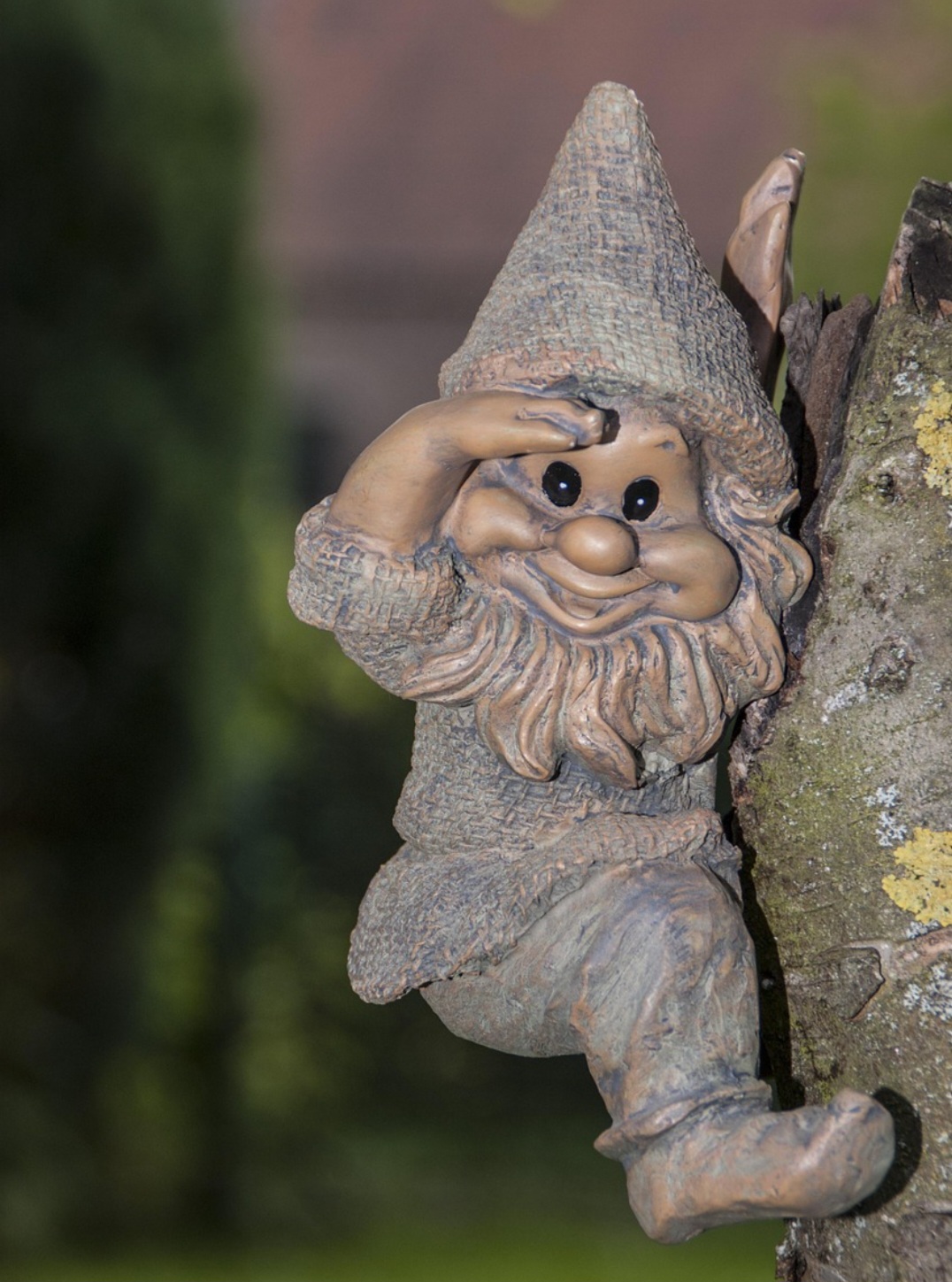 Outro traço marcante é sua discrição: raramente se deixam ver por humanos. Sua missão principal é preservar a harmonia dos elementos naturais.