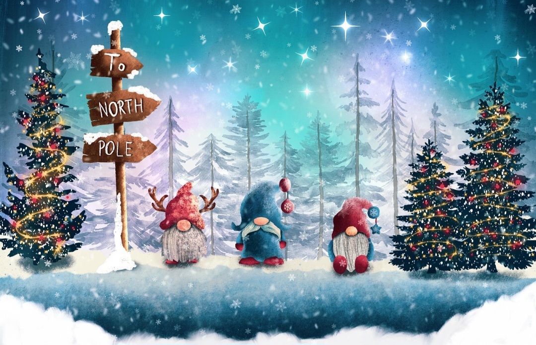 Na cultura popular moderna, os gnomos foram incorporados como estÃ¡tuas decorativas, sÃ­mbolos de boa sorte e proteÃ§Ã£o contra energias negativas.