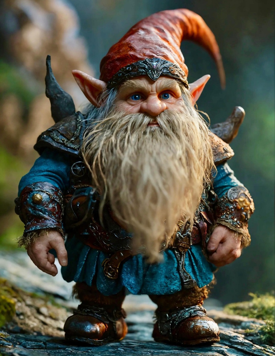 Apesar dessa imagem mais lúdica, em antigas histórias eles também podiam ser severos com quem desrespeitasse a natureza. Sua justiça era rápida e invisível.