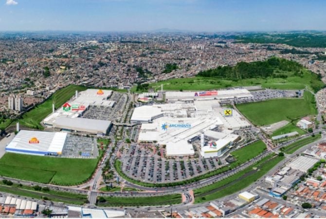 Maior shopping da América Latina fica no Brasil