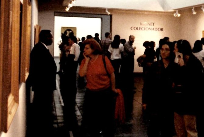 Sucesso total: gênio impressionista ‘bomba’ no Masp e exposição é prorrogada
