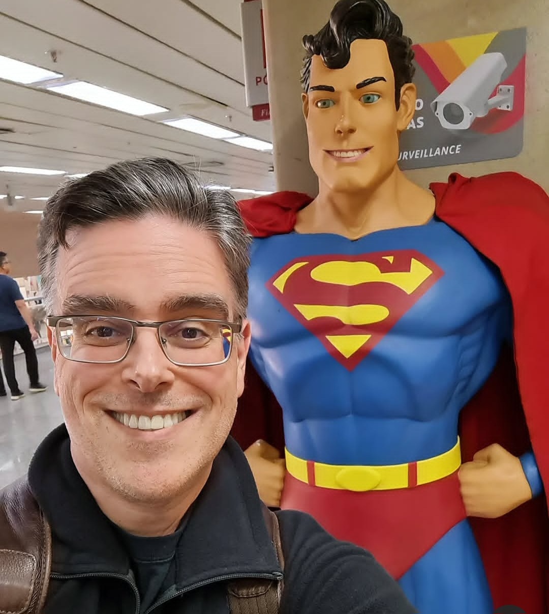 A dublagem de filmes e desenhos animados é um trabalho que revela talentos especiais.  No Brasil, um dos grandes nomes é Guilherme Briggs. É dele a interpretação de personagens icônicos como Superman e Buzz Lightyear.  -  (crédito: Instagram )