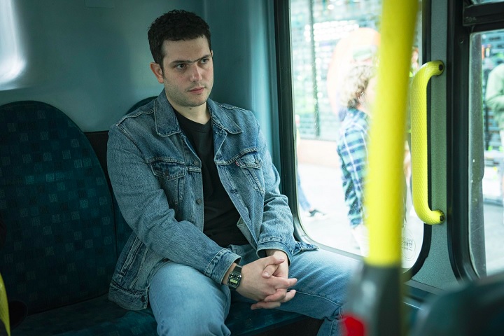 Sua história foi retratada na série britânica 