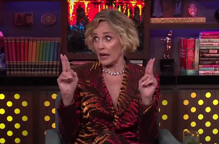 Sharon Stone 