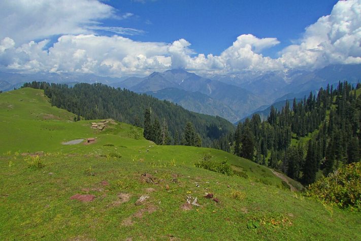 Kohistan, Paquistão - Wikimedia Commons/Atharpaul