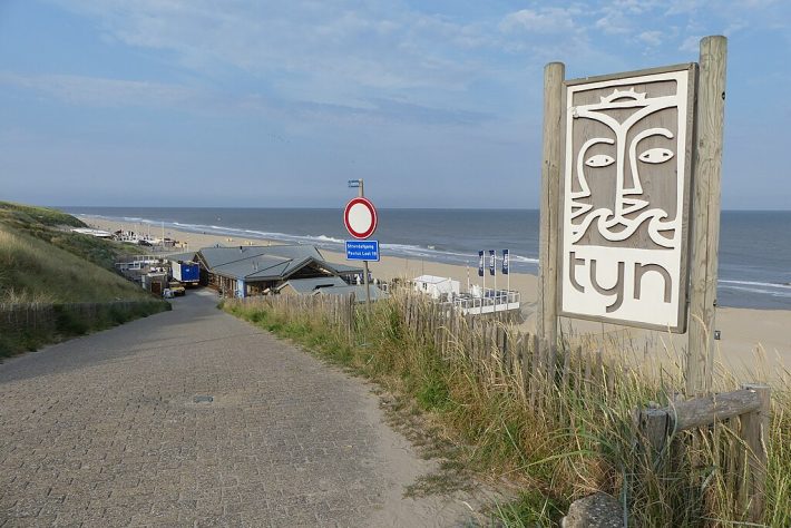 Zandvoort, Holanda - Wikimedia Commons/G.Lanting