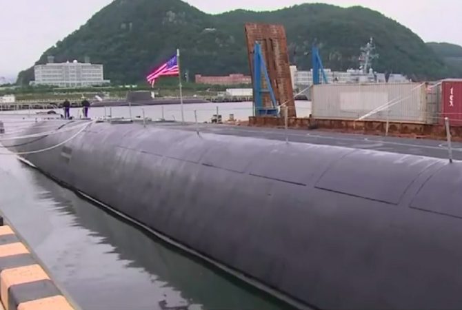 Arma secreta ‘apocalíptica’ da Rússia faz Estados Unidos posicionarem submarinos nucleares