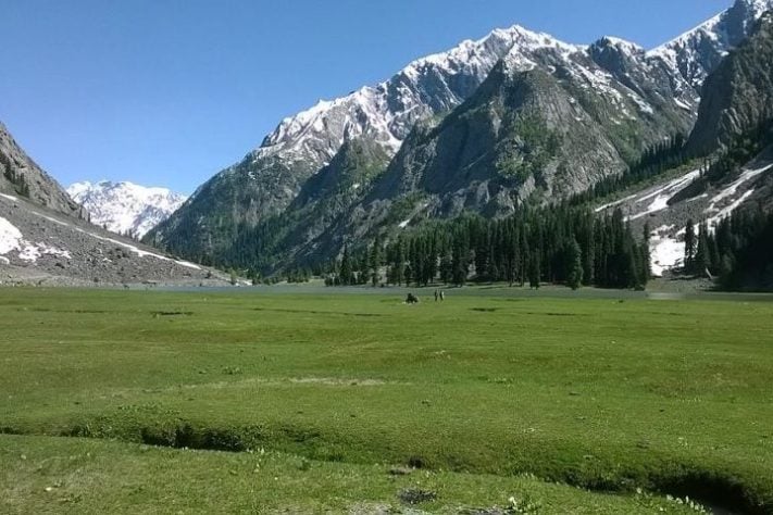 Kohistan, Paquistão - Wikimedia Commons/ Nasirmemmood