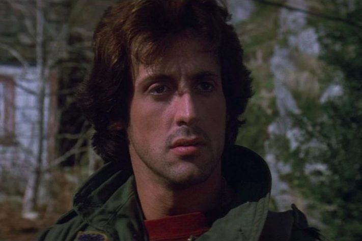 Sylvester Stallone em 