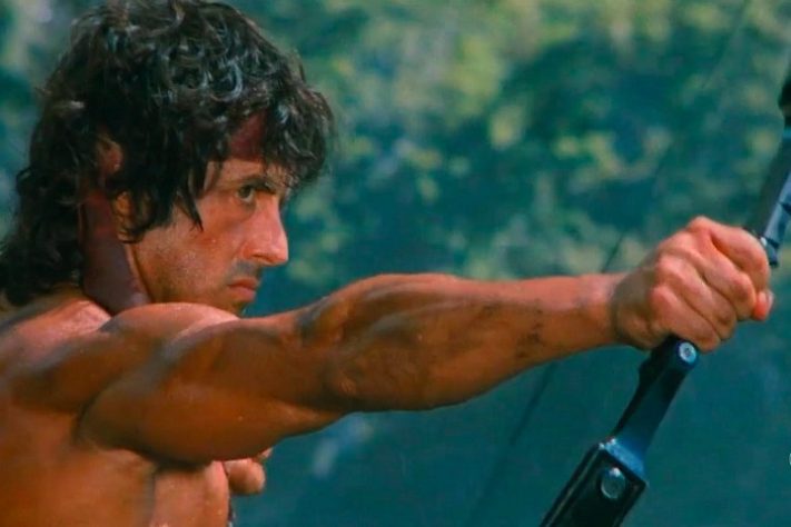 Sylvester Stallone em 