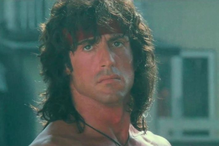Sylvester Stallone em 