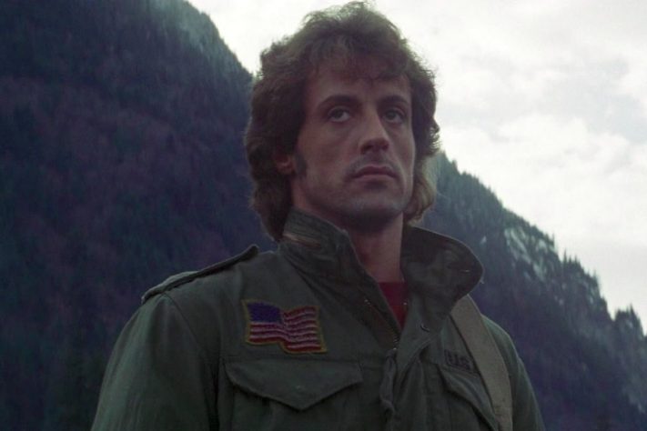 Sylvester Stallone em 