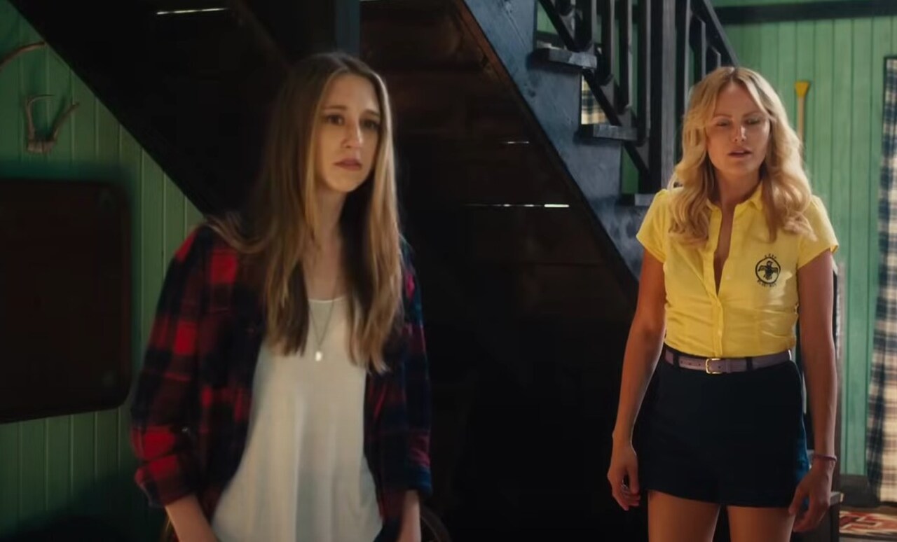 Taissa foi a protagonista da comédia slasher The Final Girls (2015). Ao lado de Malin Åkerman, que interpretou sua mãe no filme, Taissa entregou uma atuação sensível e divertida, equilibrando humor e drama. O filme foi bem recebido pela crítica e se tornou cult entre fãs de terror e comédia.