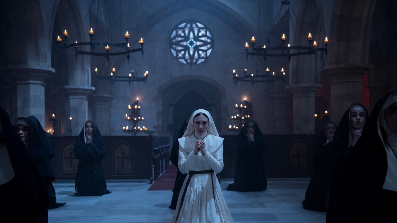 A atriz ganhou projeção internacional ao interpretar a Irmã Irene em "A Freira" (2018), spin-off do universo Invocação do Mal. Sua atuação intensa e expressiva consolidou seu lugar como uma das novas “rainhas do grito” do cinema de terror.