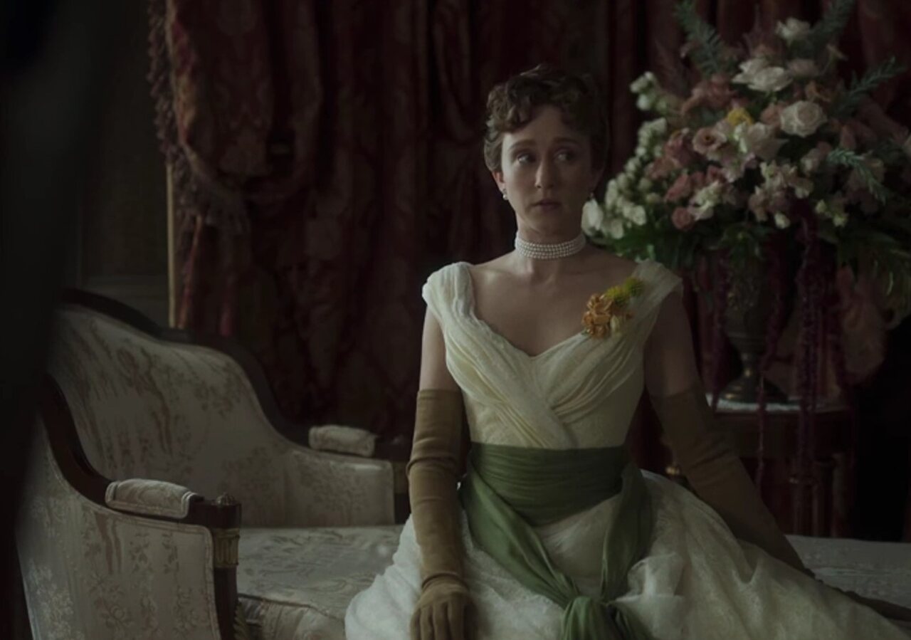 Desde 2021, Taissa vive Gladys Russell na série histórica "The Gilded Age". Ao longo das temporadas, sua personagem passa de jovem inocente a uma mulher determinada, enfrentando pressões familiares, um casamento arranjado e a maternidade. A atuação de Taissa foi elogiada por sua profundidade emocional e evolução dramática.