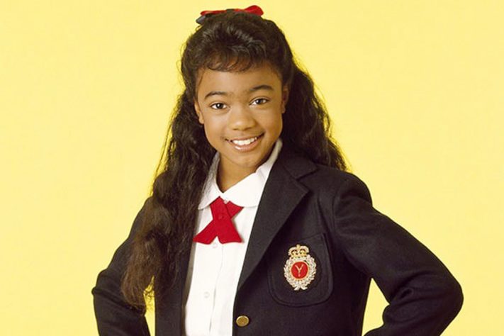 Tatyana Ali