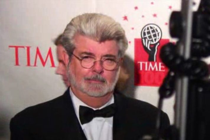 George Lucas - Wikimedia Commons/Amanda Cogdon