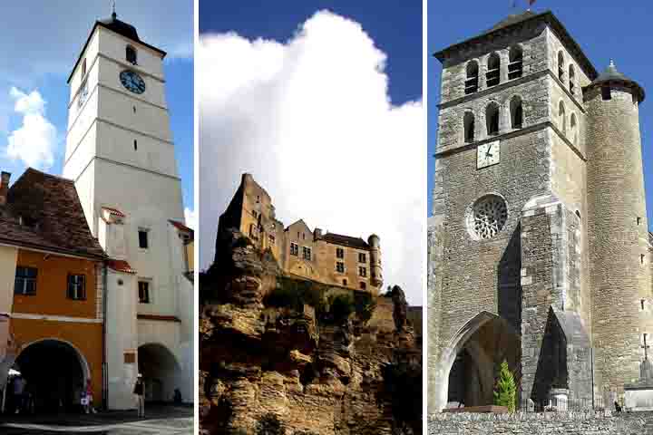 As 10 cidades que foram eleitas os melhores tesouros escondidos da Europa - Wikimédia Commons
