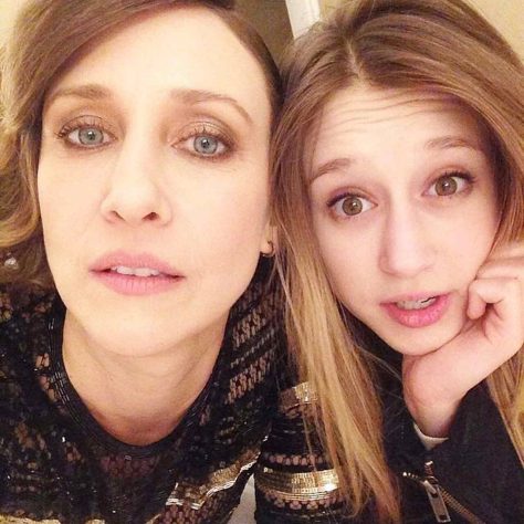 Vera e Taissa Farmiga