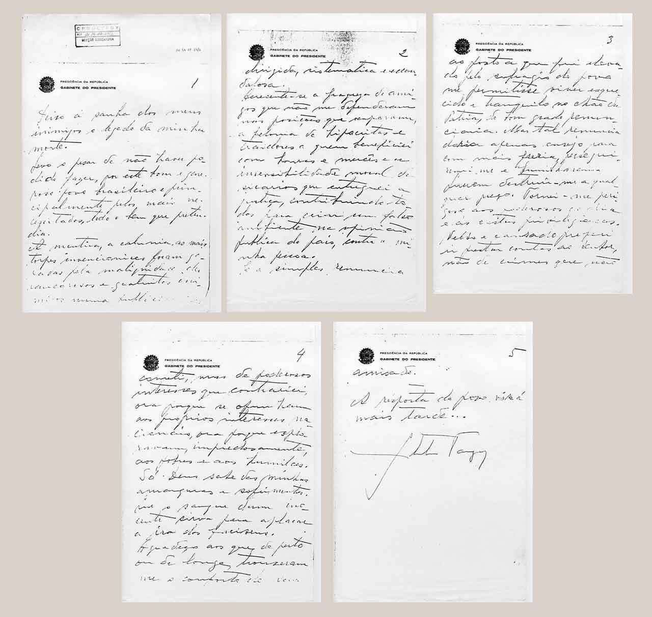 <p>Obviamente, ele omitiu os anos de regime autoritário de seu governo, período em que a censura e a repressão foram impostos. A propaganda oficial construiu a imagem de um líder infalível, benevolente e destinado a guiar o país, silenciando críticas e opositores.</p>
