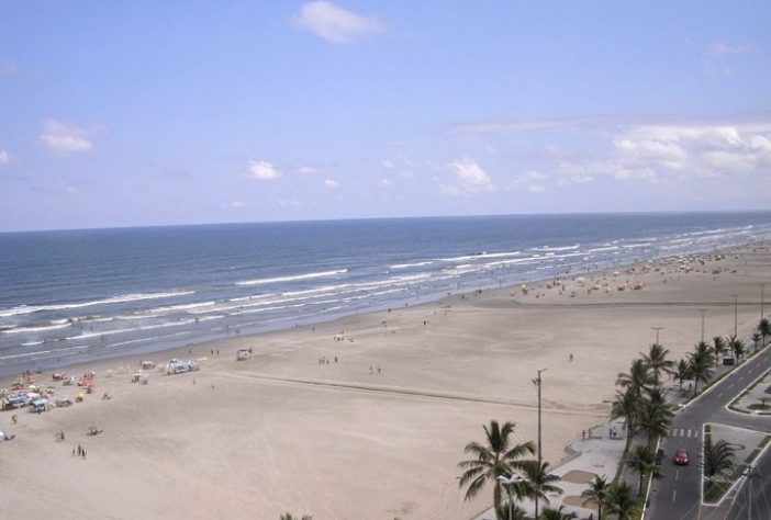 Praia Grande, São Paulo - Flickr - Andressa Rafaela