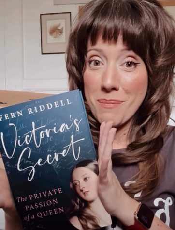 Historiador Fern Riddell