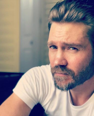 Chad Michael Murray - Reprodução/@chadmichaelmurray