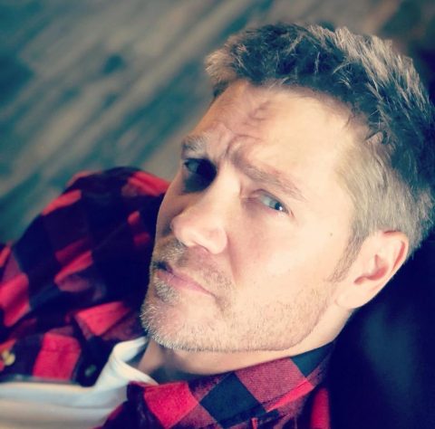 Chad Michael Murray - Reprodução/@chadmichaelmurray