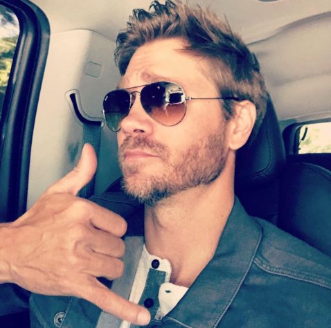 Chad Michael Murray - Reprodução/@chadmichaelmurray