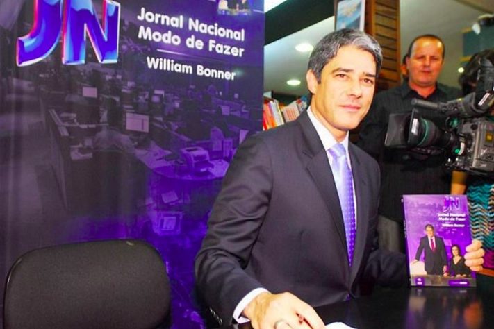 William Bonner livro 