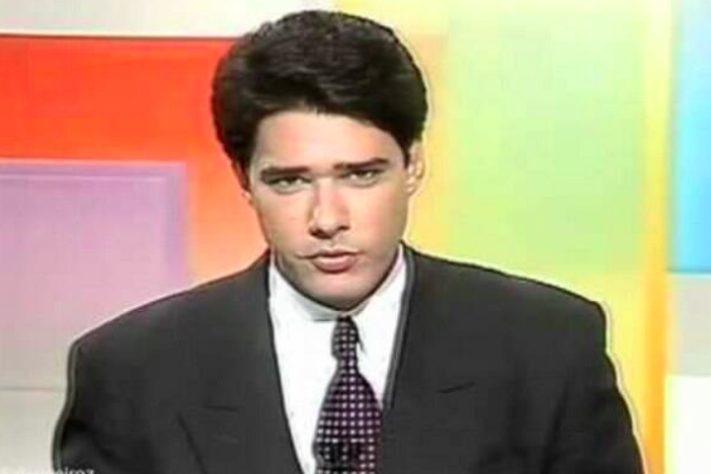 William Bonner no Jornal Hoje - Reprodução