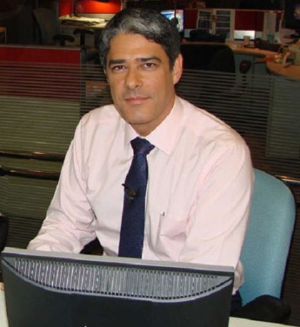 William Bonner - Wikimedia Commons/TV Brasil