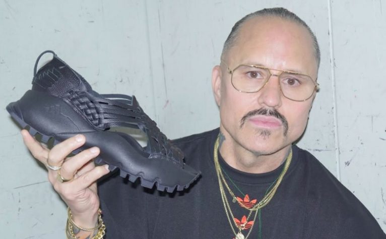 Willy Chavarria, designer da Adidas - Reprodução/Instagram @willychavarrianewyork