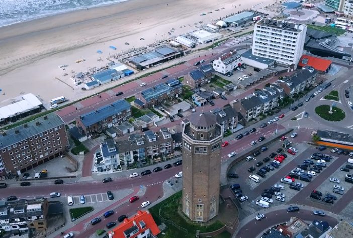 Zandvoort, Holanda - Reprodução/YouTube