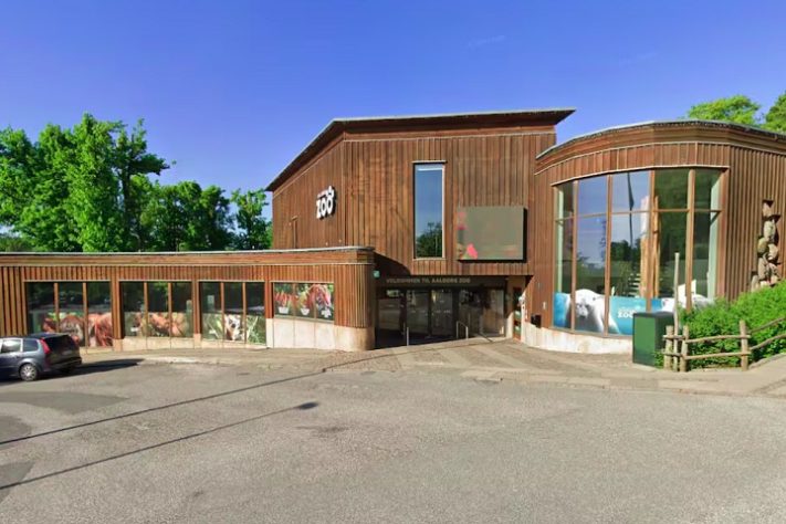 Zoológico de Aalborg, Dinamarca - Reprodução/Google Maps