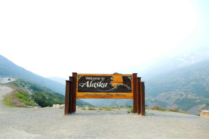 Alasca, Alaska - Alexis Mette/Unsplash