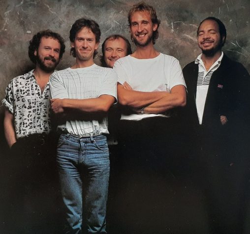 Phil Collins