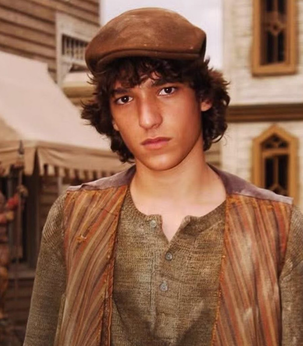 Em 2005, atuou como Pablito em 