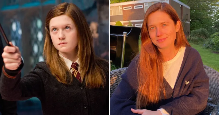 Bonnie Wright 