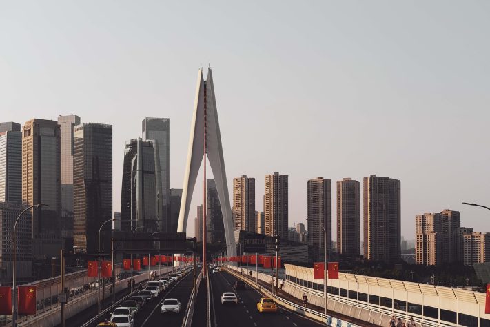 Chongqing, China - Elvira/Pixabay