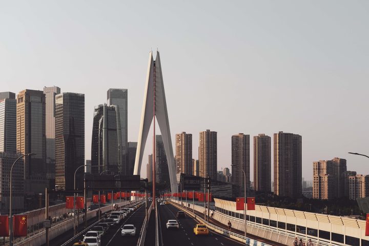 Além da modernidade, Chongqing preserva um passado importante: a cidade foi capital provisória da China durante a Segunda Guerra Mundial.-Elvira/Pixabay